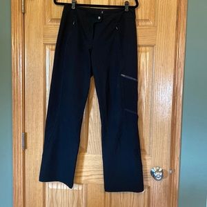 Title Nine trousers.